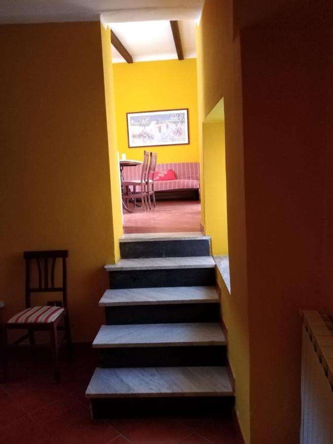 Appartamento Oleandro Montale  Exterior foto
